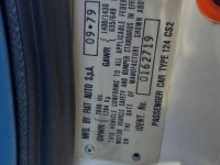 1980 Fiat Spider for sale in Michigan (ID-109785)