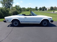 1980 Fiat Spider for sale in Michigan (ID-109785)