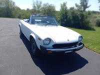 1980 Fiat Spider for sale in Michigan (ID-109785)