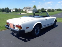 1980 Fiat Spider for sale in Michigan (ID-109785)