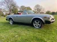 1980 Fiat Spider Pinanfarina for sale in Michigan (ID-130347)
