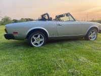 1980 Fiat Spider Pinanfarina for sale in Michigan (ID-130347)