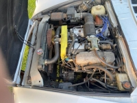 1980 Fiat Spider Pinanfarina for sale in Michigan (ID-130347)