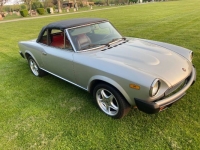 1980 Fiat Spider Pinanfarina for sale in Michigan (ID-130347)