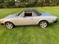 1980 Fiat Spider Pinanfarina for sale in Michigan (ID-130347)
