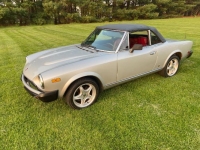 1980 Fiat Spider Pinanfarina for sale in Michigan (ID-130347)