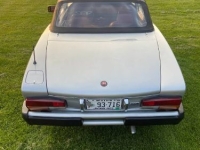 1980 Fiat Spider Pinanfarina for sale in Michigan (ID-130347)