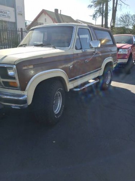 1980 Ford Bronco for sale in Michigan (ID-96145) 1980 Ford Bronco for sale in Michigan (ID-96145)