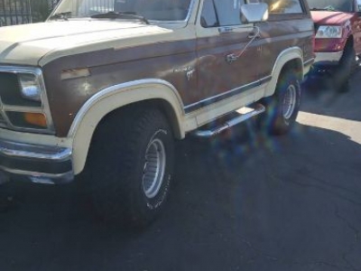 1980 Ford Bronco for sale