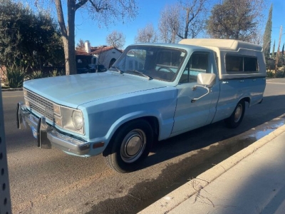 1980 Ford Courier for sale