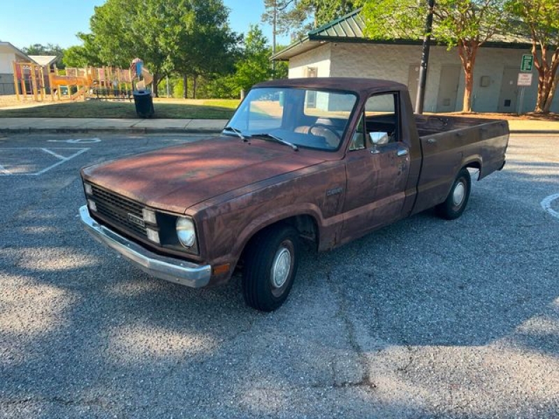 1980 Ford Courier for sale in Riverhead, New York (ID-115303) 1980 Ford Courier for sale in Riverhead, New York (ID-115303)