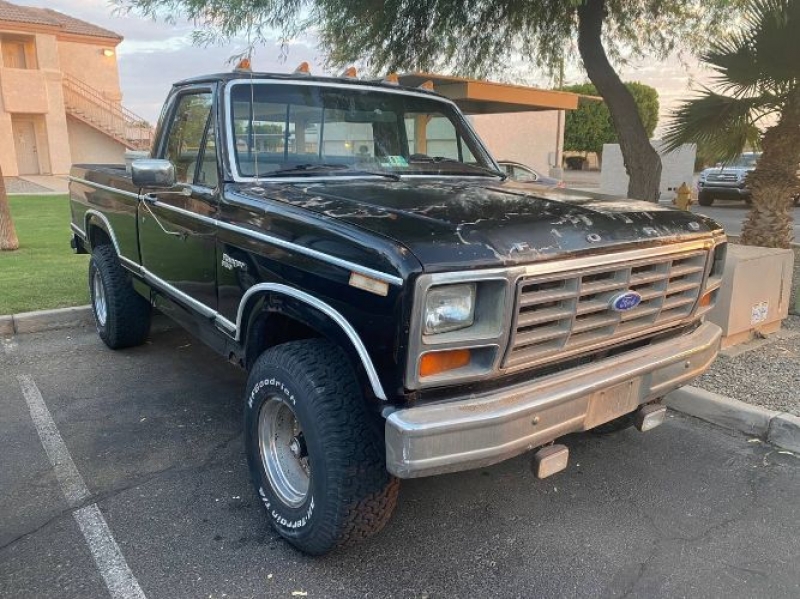 1980 Ford F100 for sale in Michigan (ID-102555)