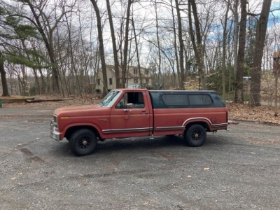 1980 Ford F100 for sale