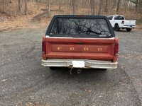 1980 Ford F100 for sale in Michigan (ID-115904)