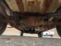 1980 Ford F100 for sale in Michigan (ID-115904)