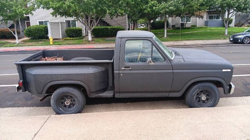 1980 Ford F100 for sale in Michigan (ID-123510) 1980 Ford F100 for sale in Michigan (ID-123510)