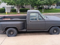 1980 Ford F100 for sale in Michigan (ID-123510)