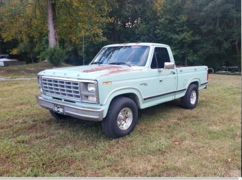 1980 Ford F100 for sale in Michigan (ID-133205)