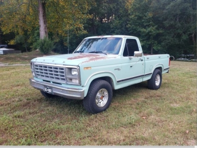 1980 Ford F100 for sale