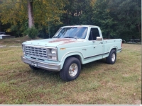 1980 Ford F100 for sale in Michigan (ID-133205)