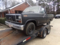 1980 Ford F100 for sale in Michigan (ID-162158)