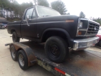 1980 Ford F100 for sale in Michigan (ID-162158)