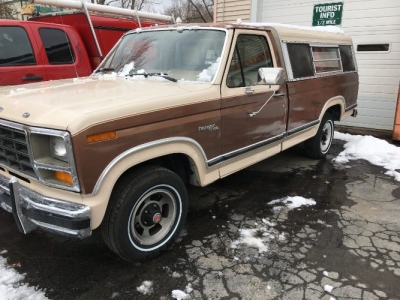 1980 Ford F150 for sale