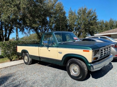 1980 Ford F150 for sale