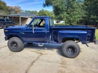 1980 Ford F150 for sale in Michigan (ID-136834)