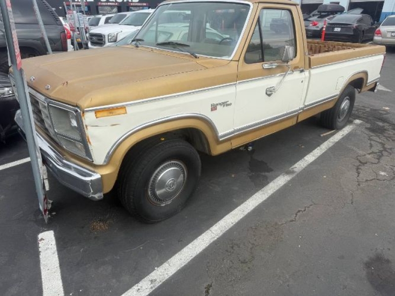 1980 Ford F150 for sale in Michigan (ID-153671)