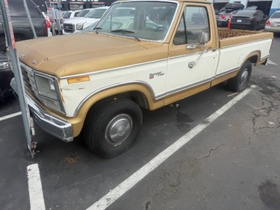 1980 Ford F150 for sale