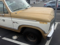 1980 Ford F150 for sale in Michigan (ID-153671)