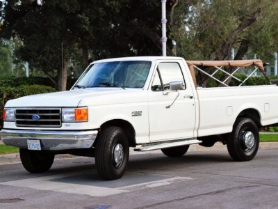 1980 Ford F250 for sale