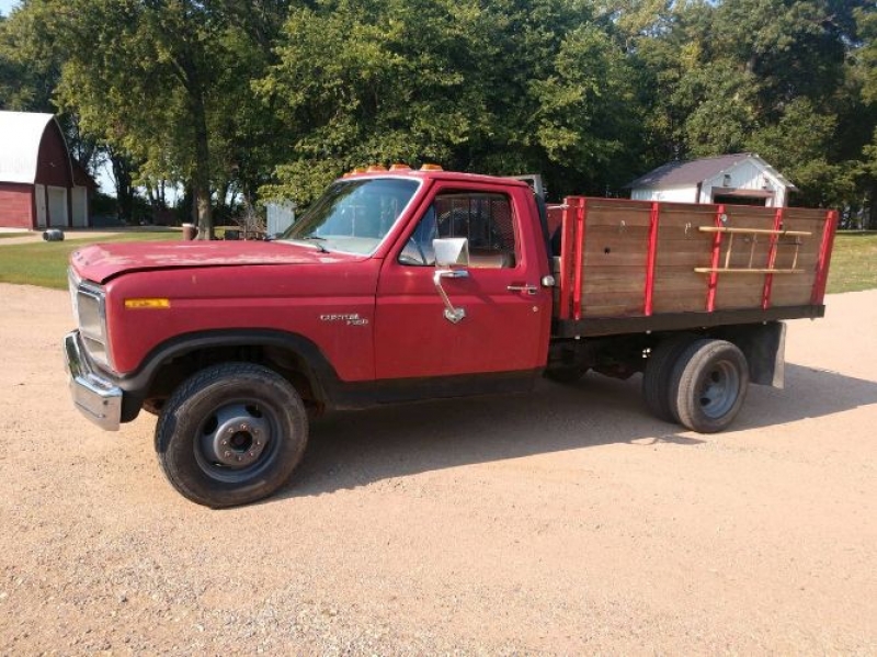 1980 Ford F300 for sale in Michigan (ID-106362) 1980 Ford F300 for sale in Michigan (ID-106362)