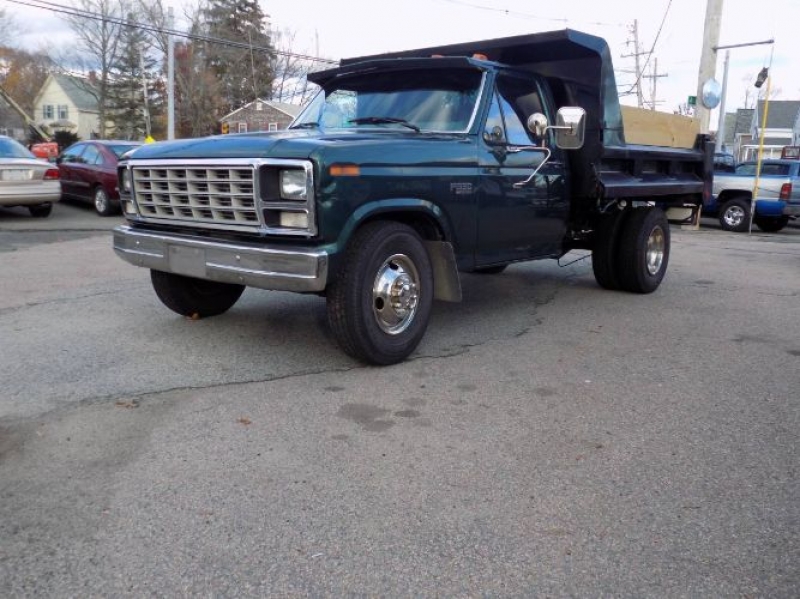 1980 Ford F350 for sale in Michigan (ID-94644)