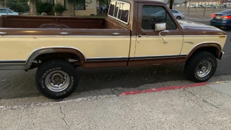 1980 Ford F350 for sale in Michigan (ID-125246) 1980 Ford F350 for sale in Michigan (ID-125246)