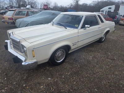 1980 Ford Granada for sale
