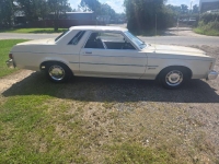 1980 Ford Granada for sale in Michigan (ID-163753)