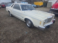 1980 Ford Granada for sale in Michigan (ID-163753)
