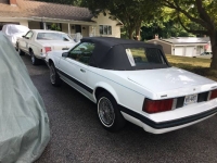 1980 Ford Mustang for sale in Michigan (ID-109507)