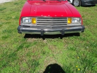 1980 Ford Pinto for sale in Michigan (ID-116701)