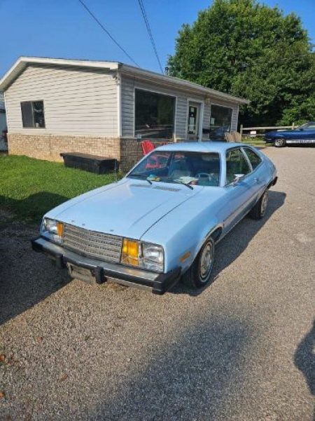 1980 Ford Pinto for sale in Michigan (ID-125808) 1980 Ford Pinto for sale in Michigan (ID-125808)