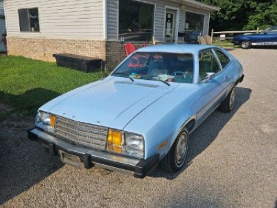 1980 Ford Pinto for sale 1980 Ford Pinto for sale