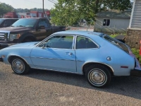 1980 Ford Pinto for sale in Michigan (ID-125808)