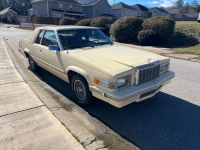 1980 Ford Thunderbird for sale in Michigan (ID-119507)