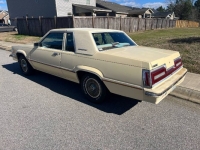1980 Ford Thunderbird for sale in Michigan (ID-119507)