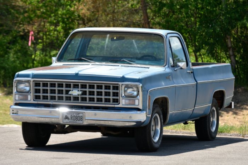 1980 GMC 1500 for sale in Michigan (ID-130836) 1980 GMC 1500 for sale in Michigan (ID-130836)