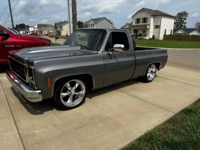 1980 GMC C15 for sale