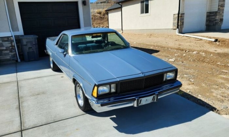 1980 GMC Caballero for sale in Michigan (ID-114255) 1980 GMC Caballero for sale in Michigan (ID-114255)