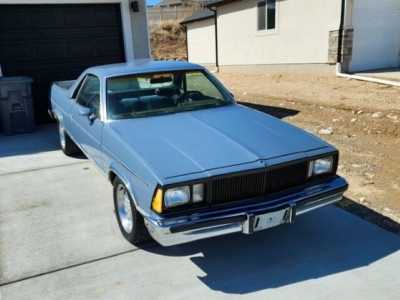 1980 GMC Caballero for sale